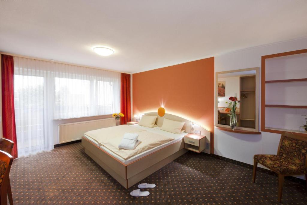 Hotel Sonnental Neusorg Camera foto